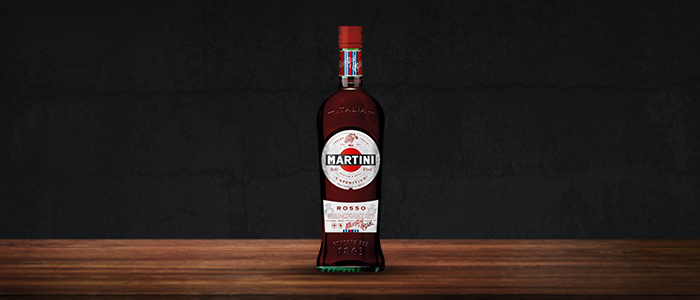 Rosso Martini  Single (25ml) 