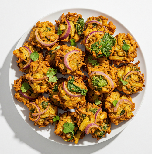 Vegetable Pakora 