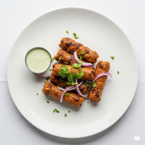 Seekh Kebab 
